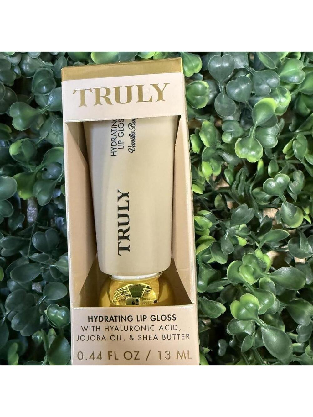 🤍 Truly Beauty Vanilla Baby Hydrating Lip Gloss